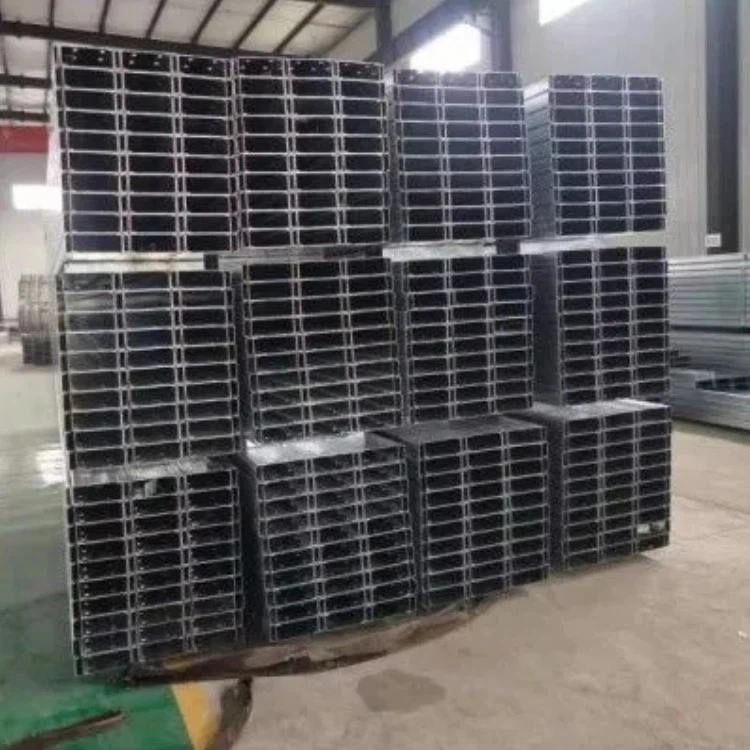 Automobile Section C Steel