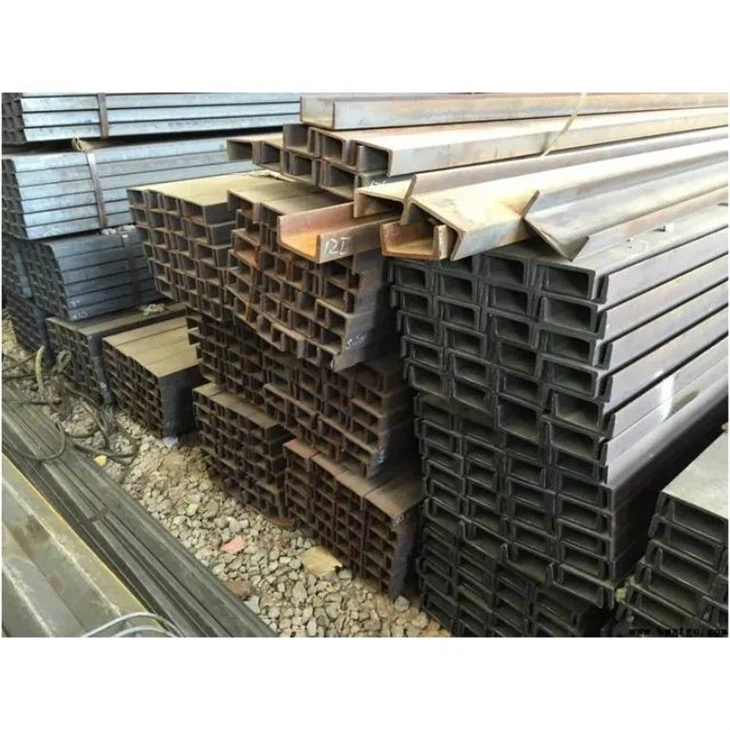 complex steel structures